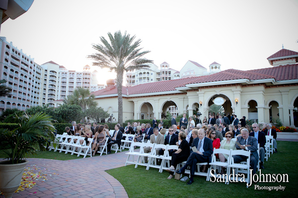 Best Hammock Beach Resort Wedding photographer - Sandra Johnson (SJFoto.com)